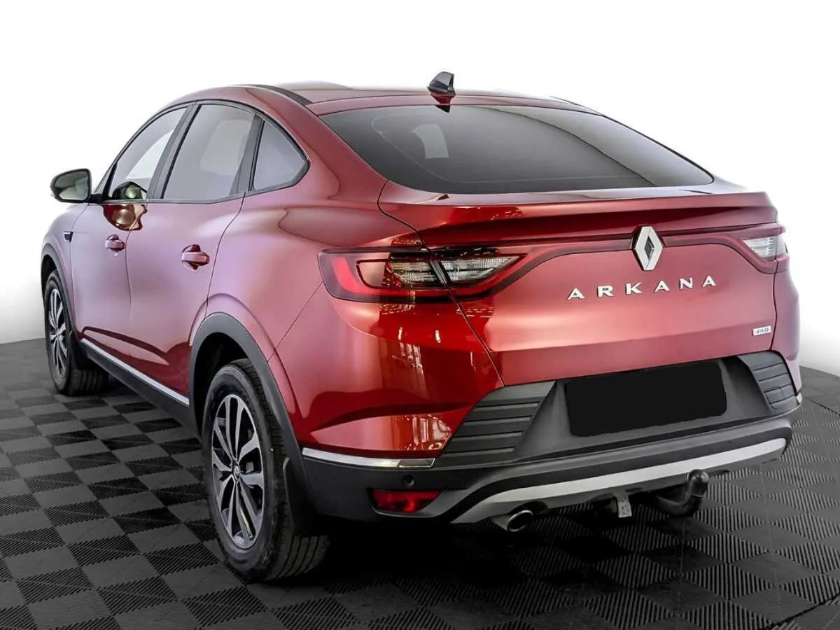 Renault Arkana