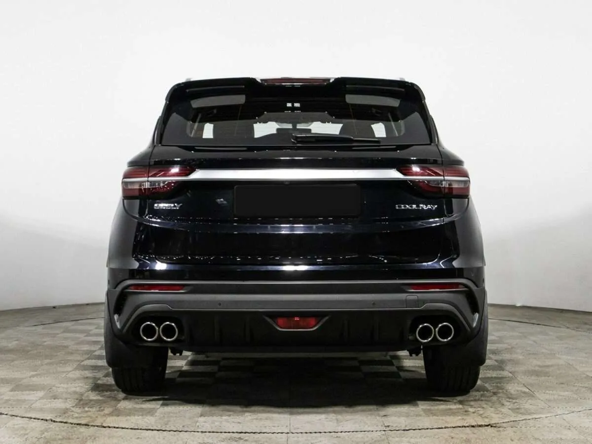 Geely Coolray