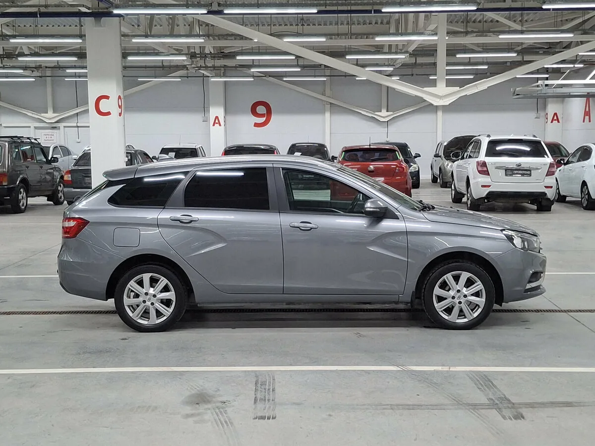 LADA (ВАЗ) Vesta