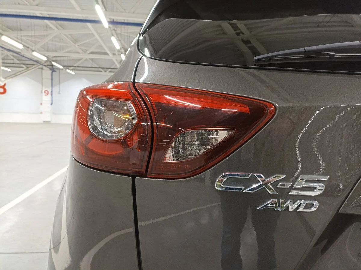 Mazda Cx 5