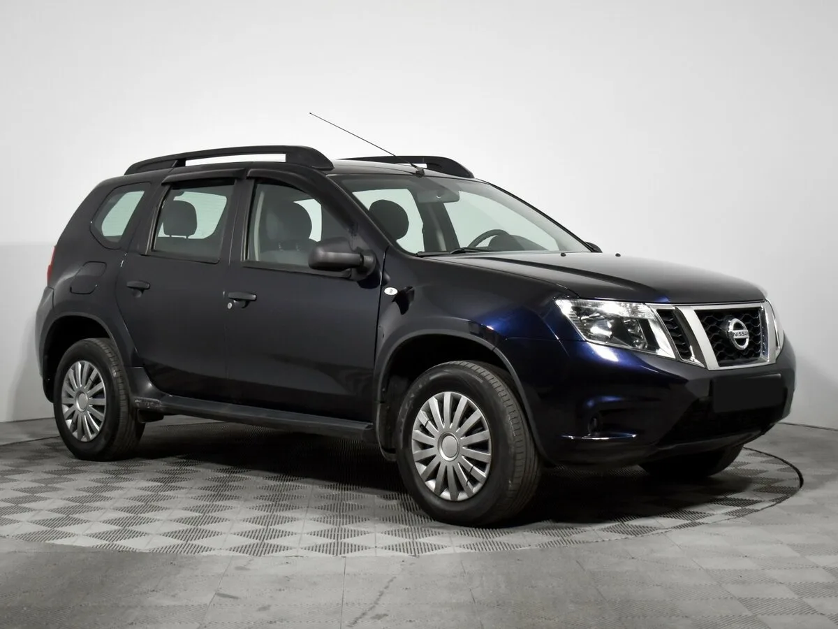 Nissan Terrano