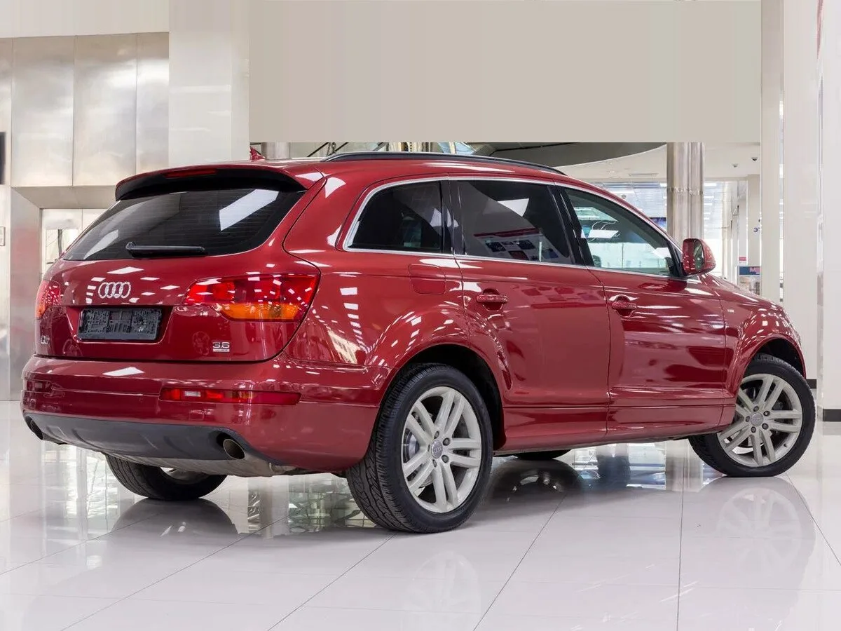 Audi Q7