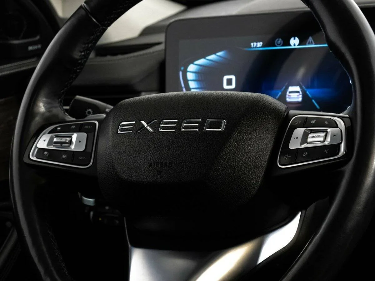 Exeed Vx