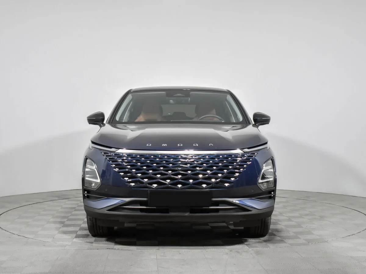 Omoda C5