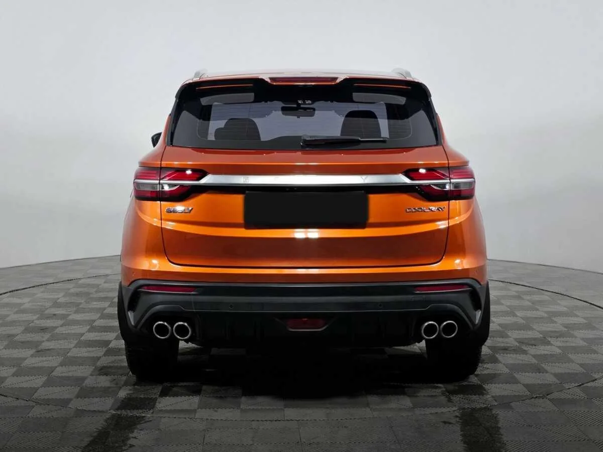 Geely Coolray