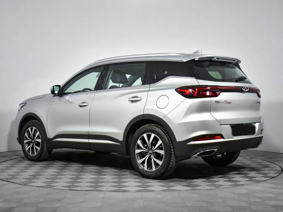 Chery Tiggo 7 Pro