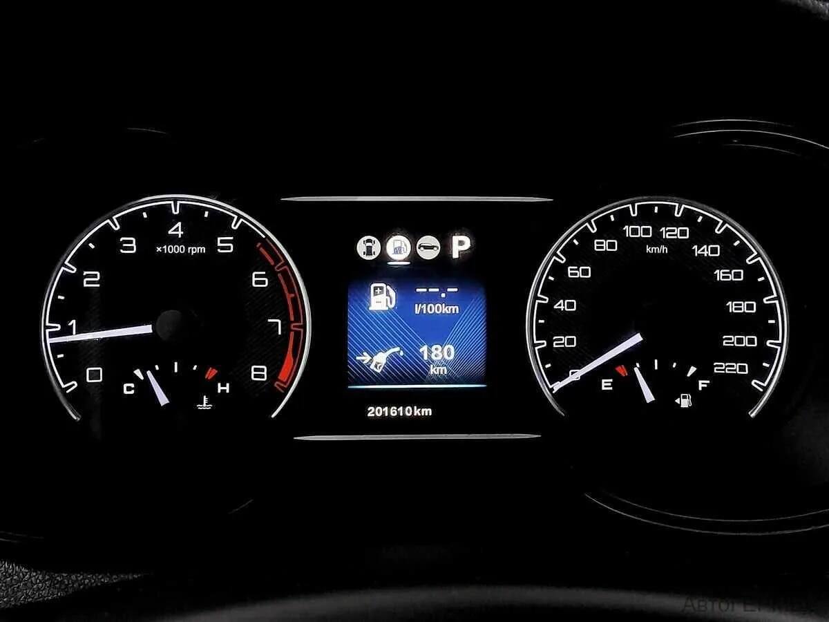 Dongfeng AX7