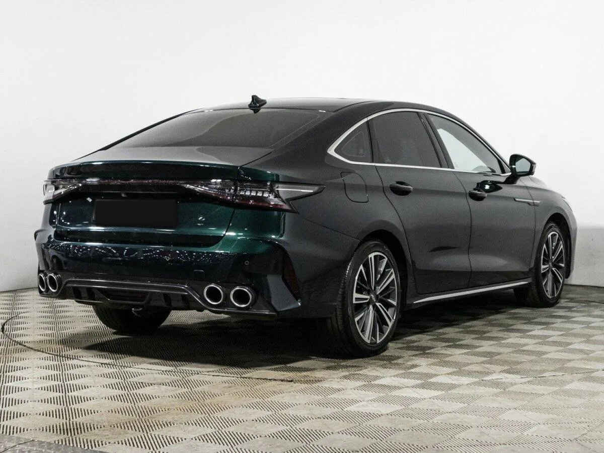 Chery Arrizo 8