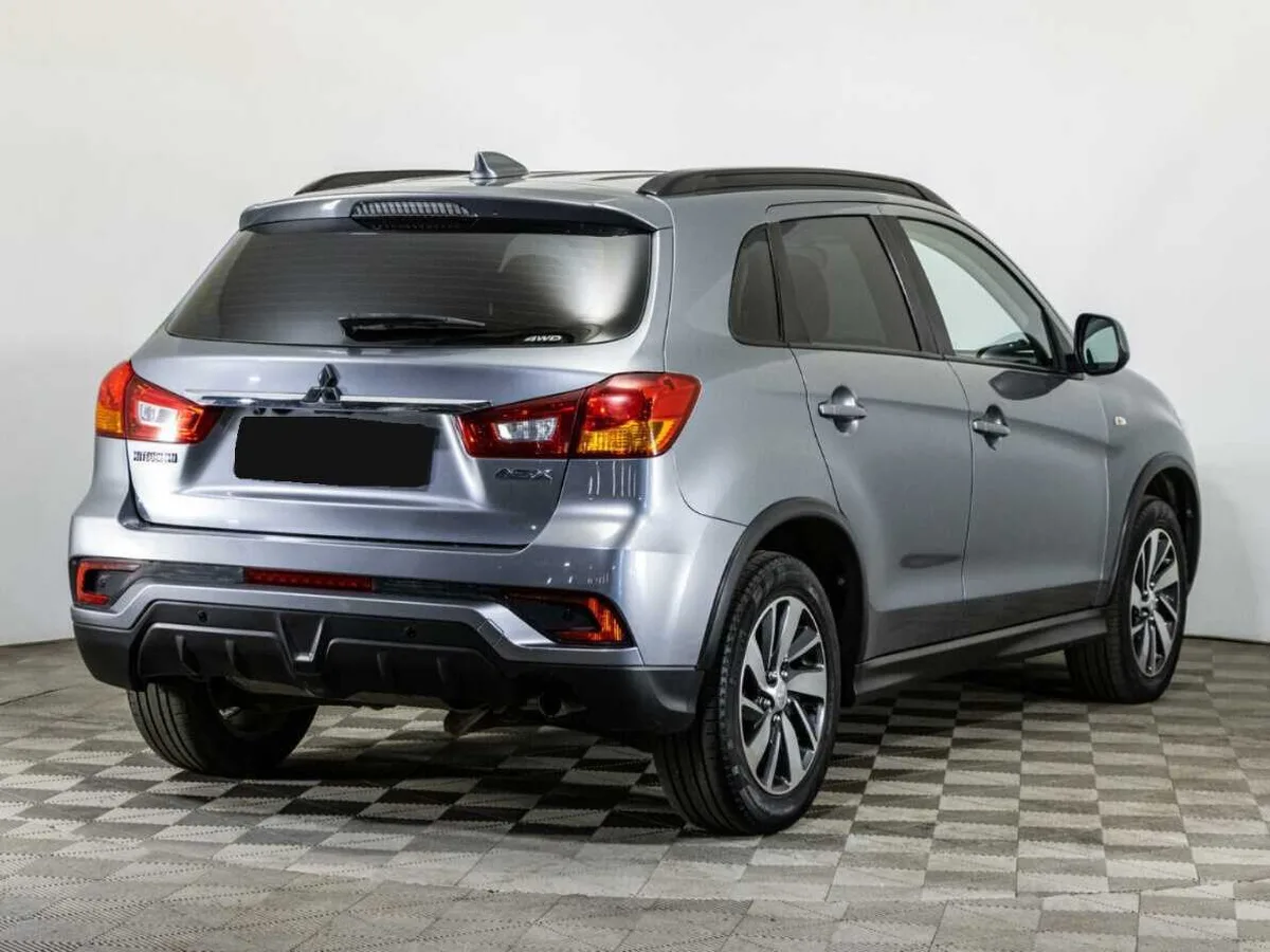 Mitsubishi ASX