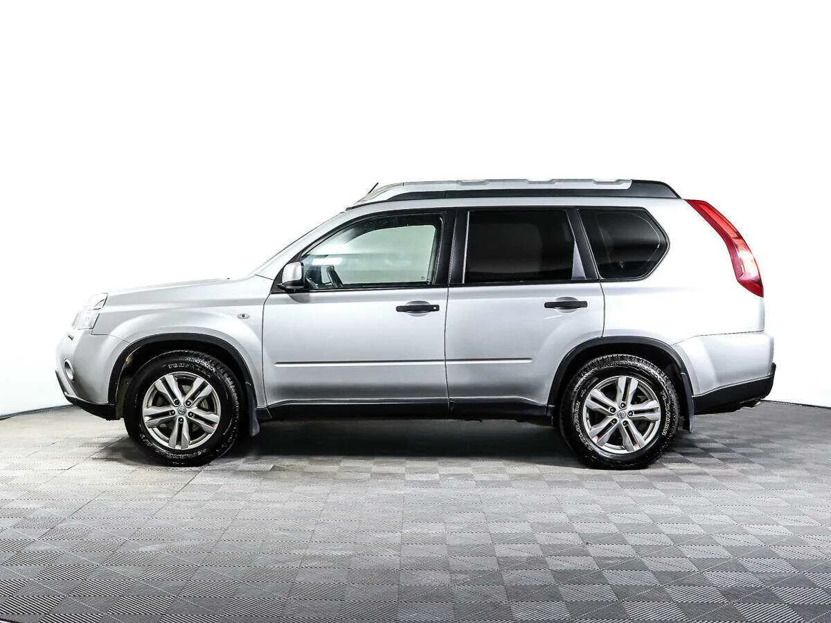 Nissan X Trail