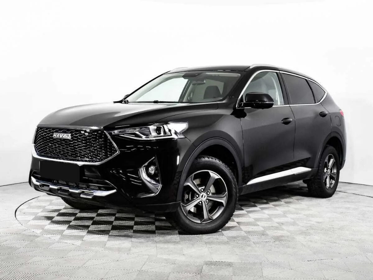 Haval F7