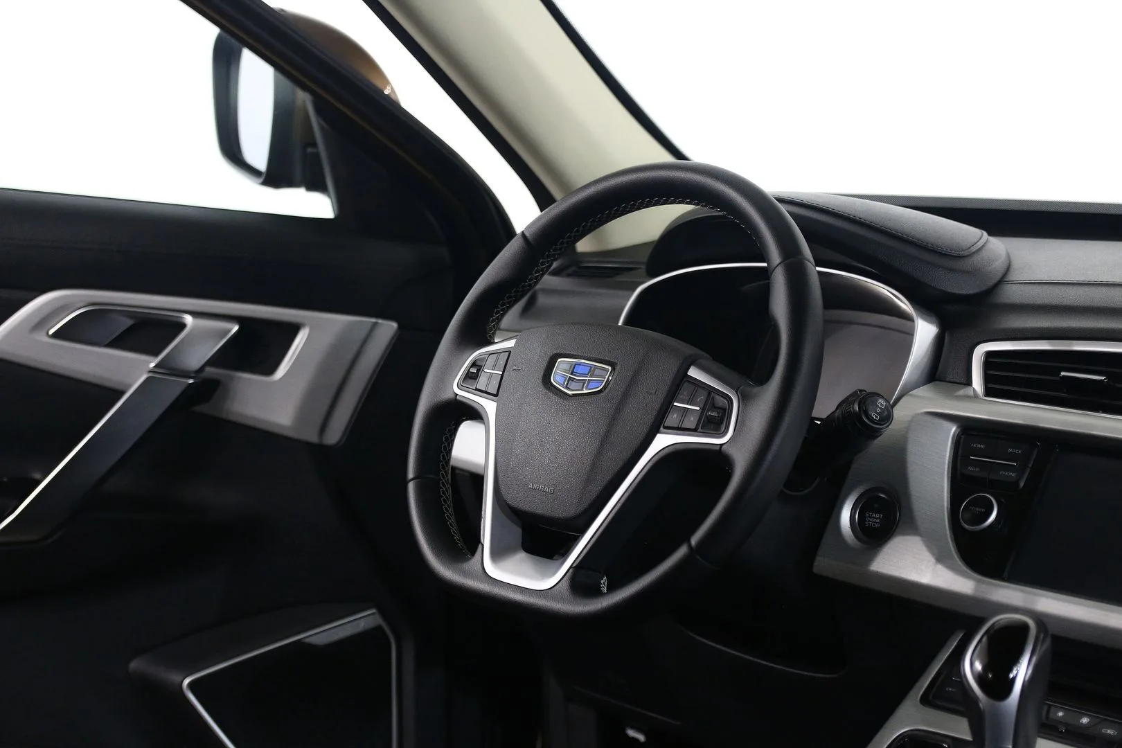 Geely Atlas