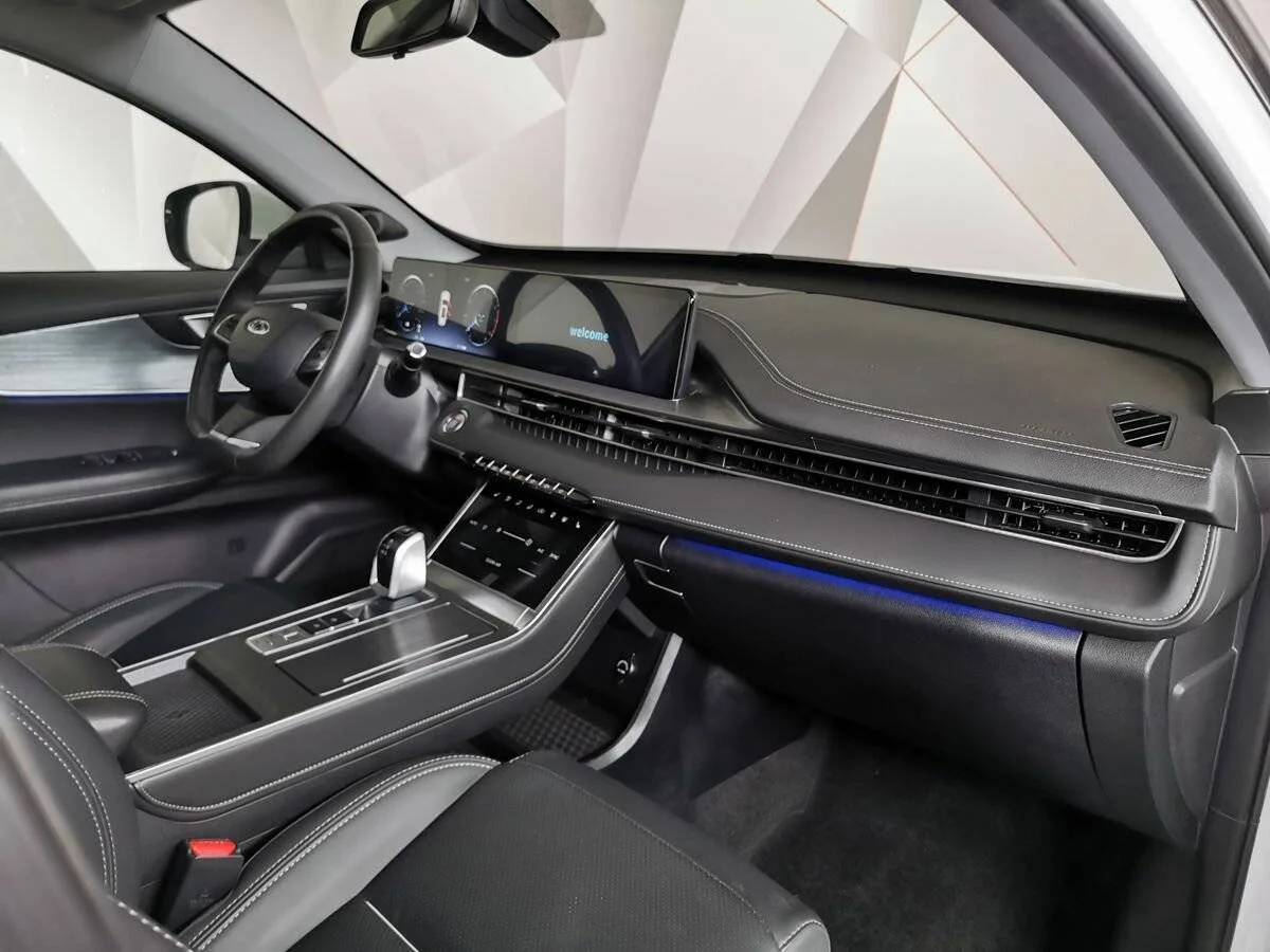 Chery Tiggo 7 Pro Max