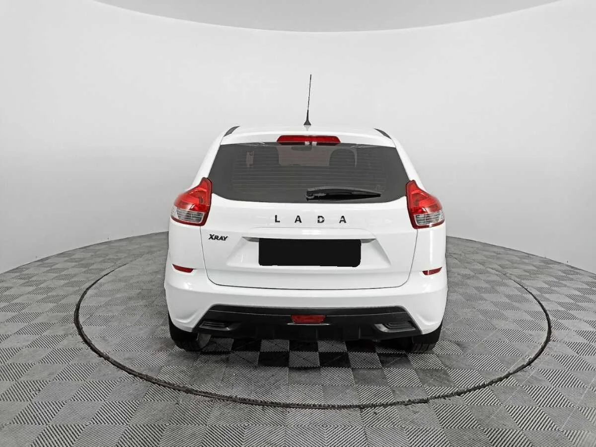 LADA (ВАЗ) XRAY
