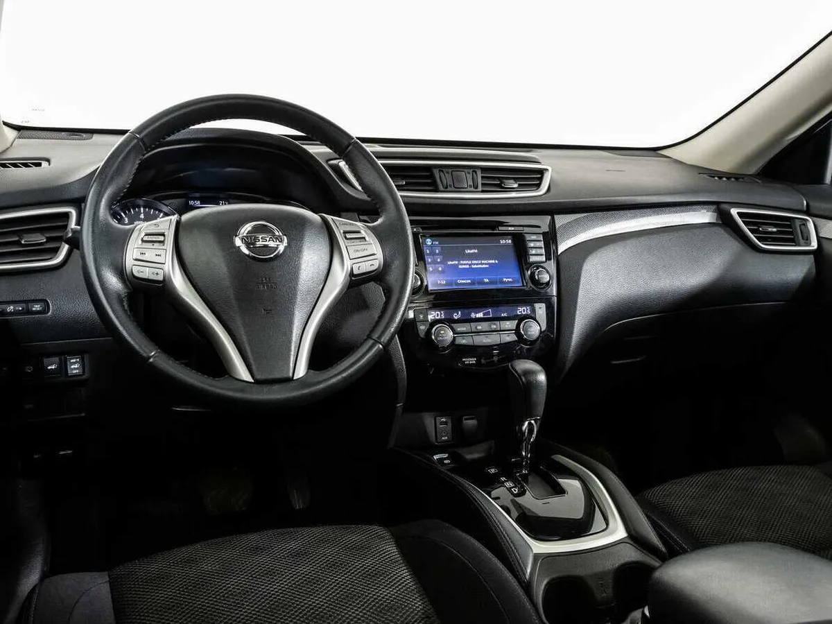 Nissan X Trail