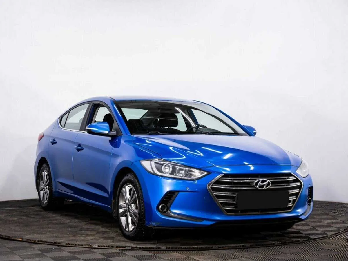 Hyundai Elantra