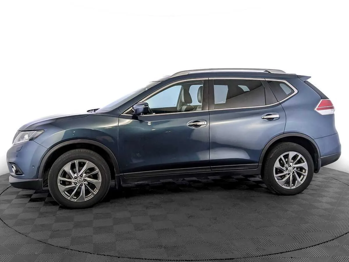 Nissan X Trail