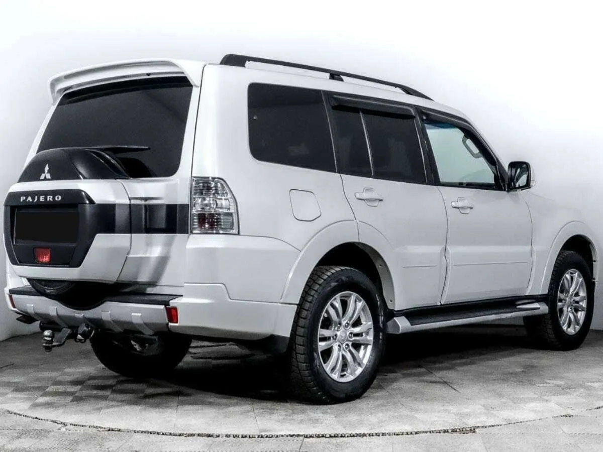 Mitsubishi Pajero