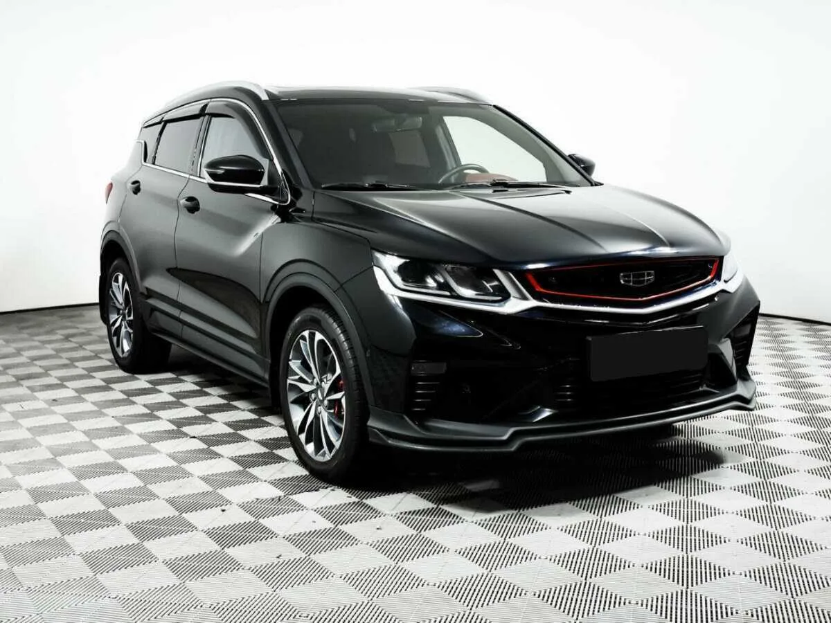 Geely Coolray