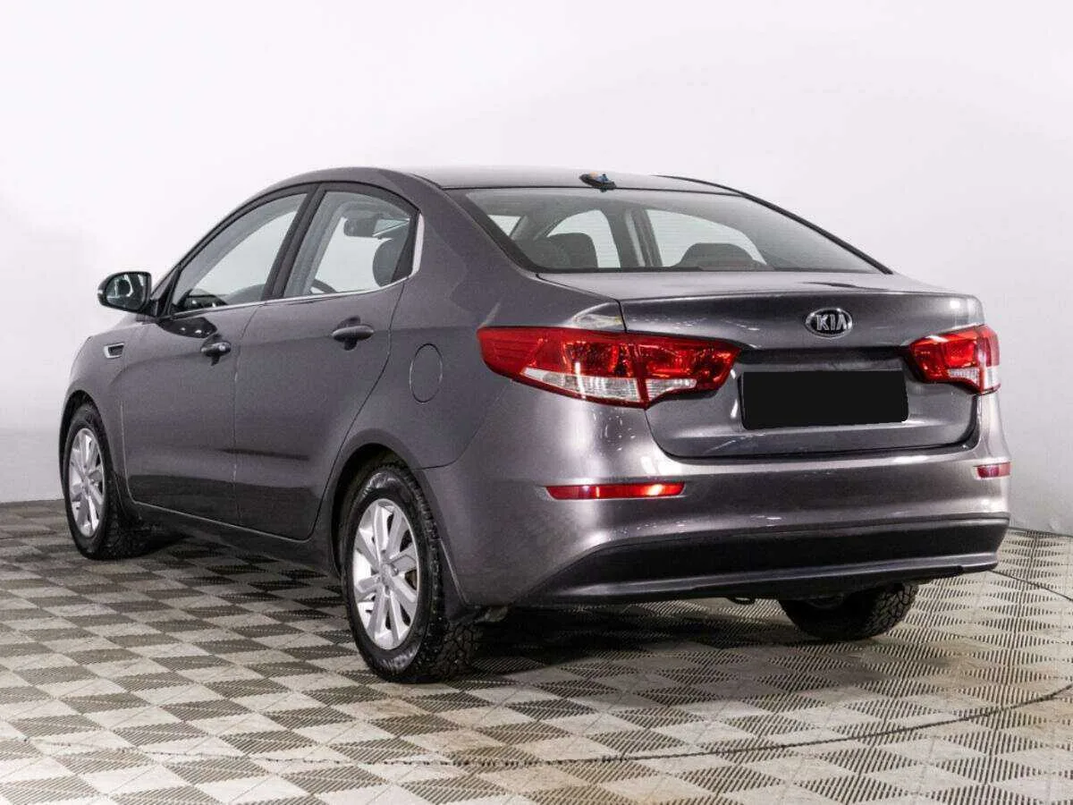 Kia Rio