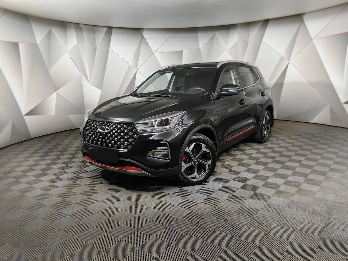 Chery Tiggo 4 Pro