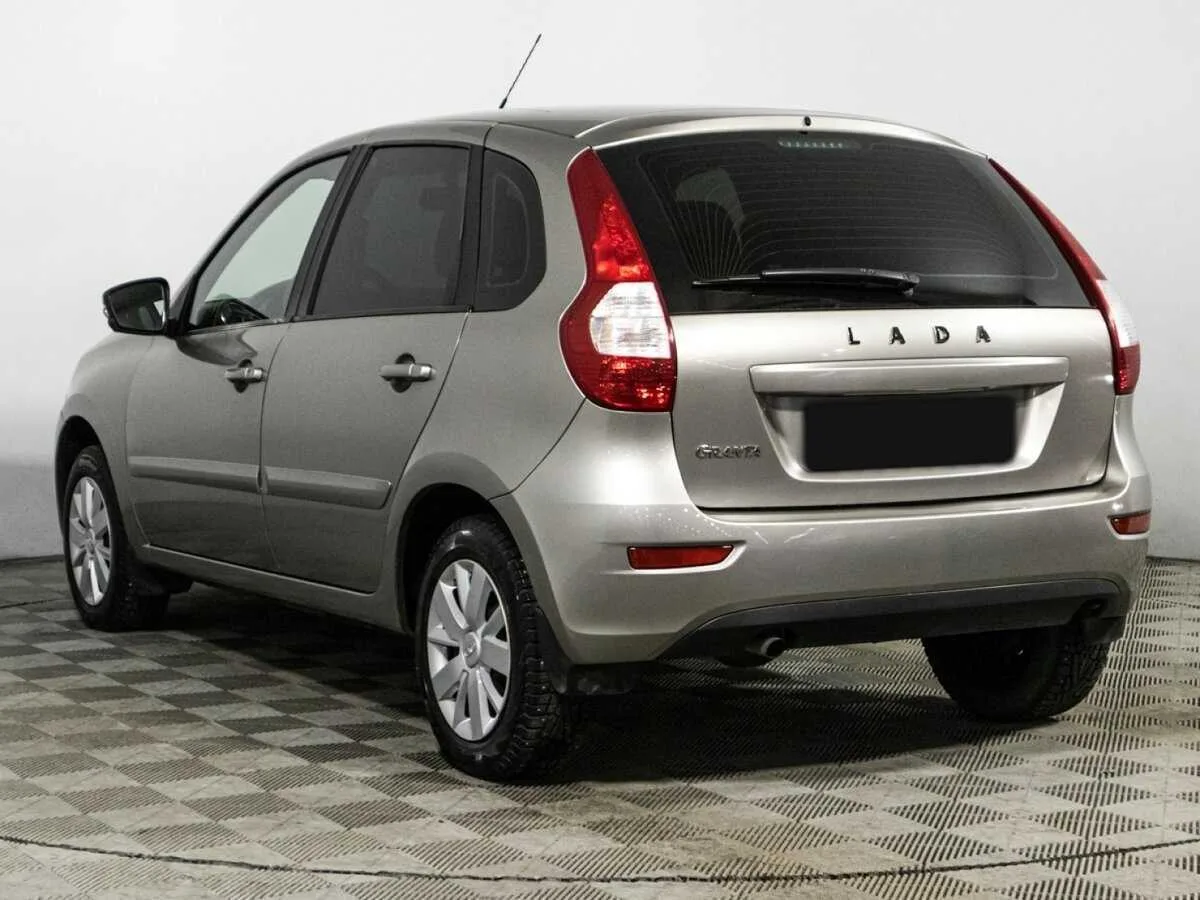 LADA (ВАЗ) Granta