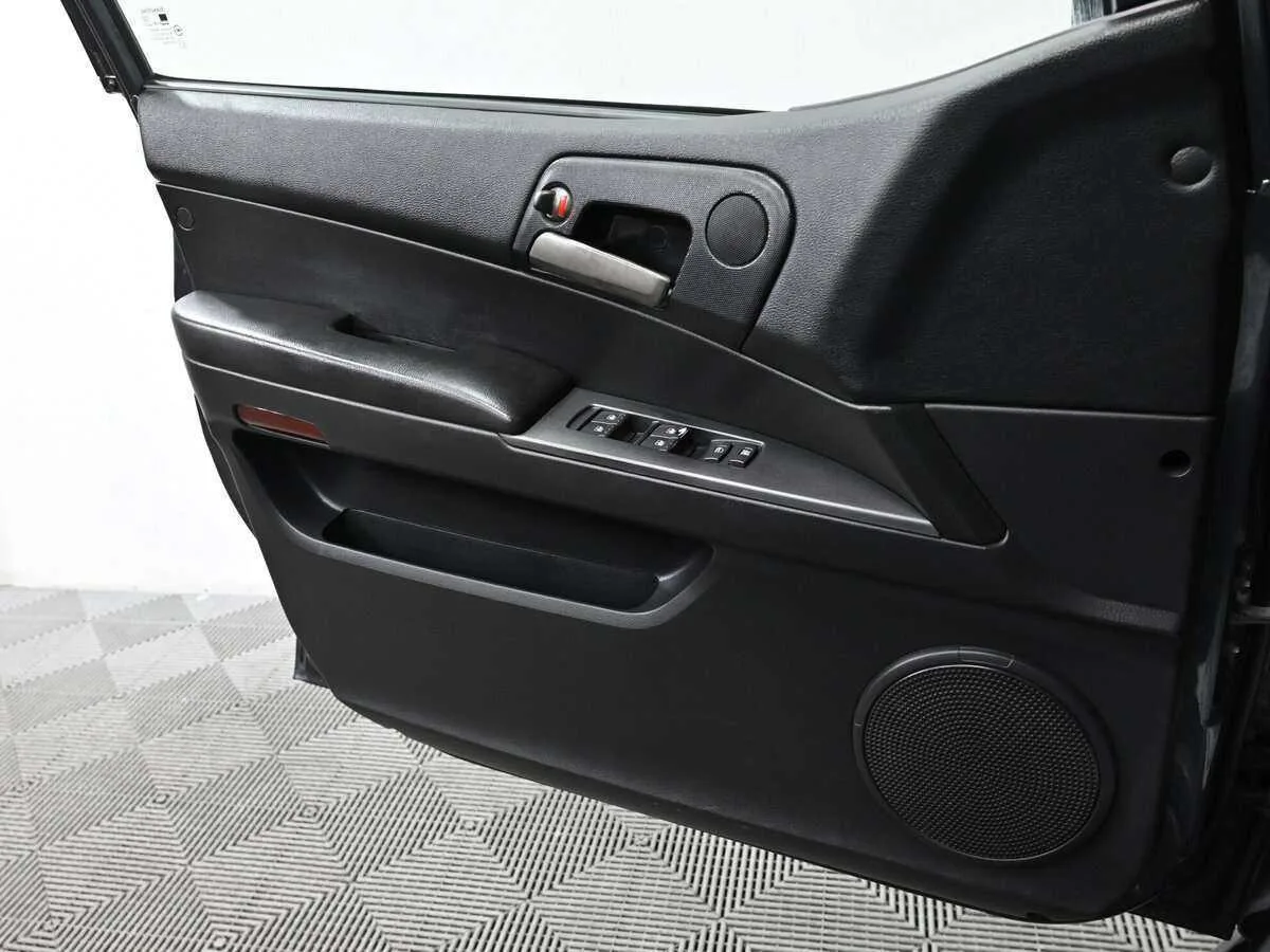 SsangYong Kyron