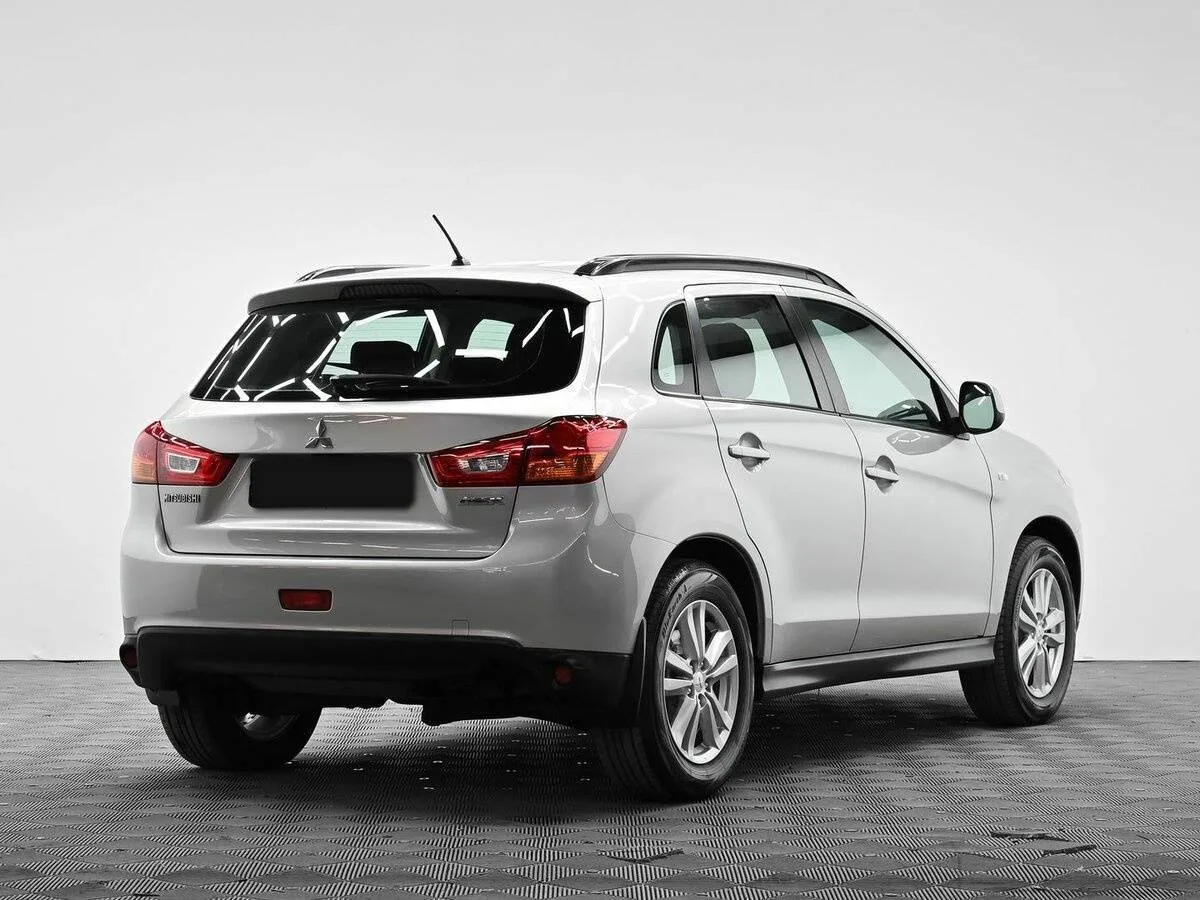 Mitsubishi ASX