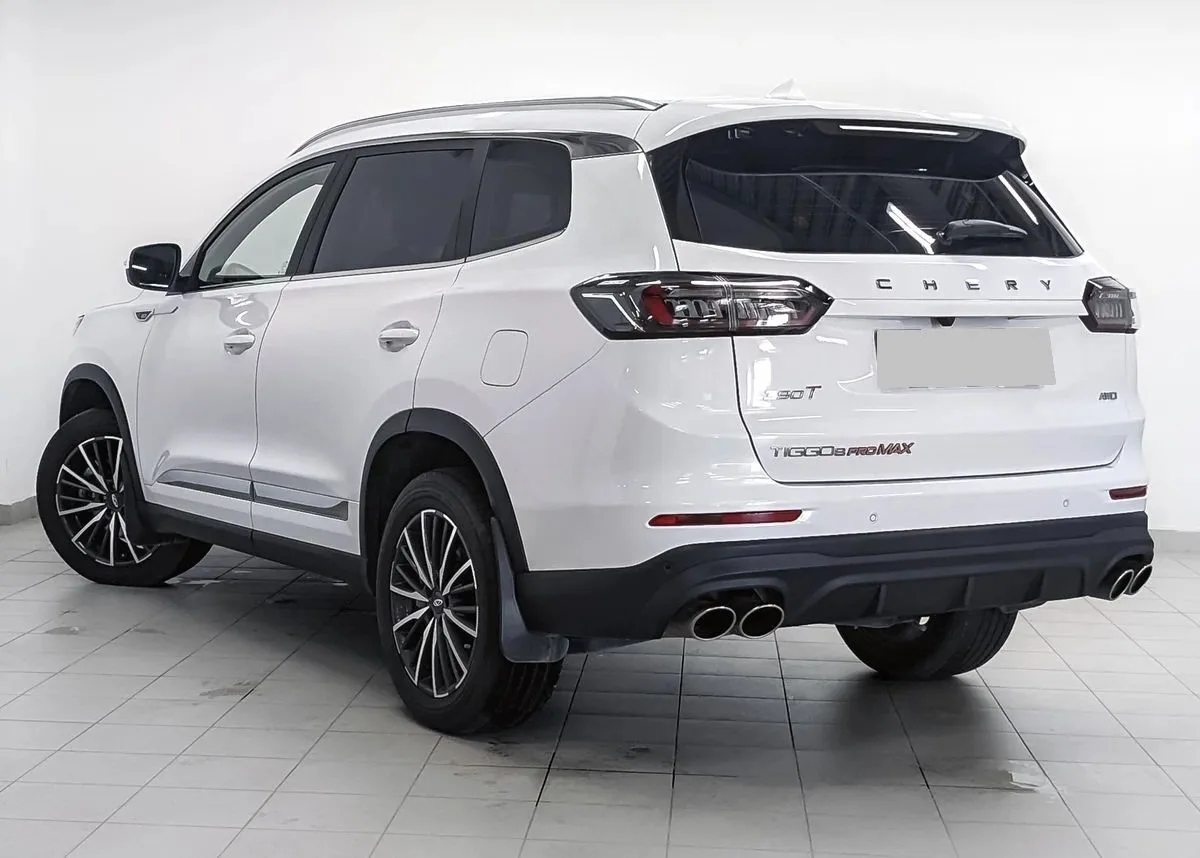Chery Tiggo 8 Pro Max