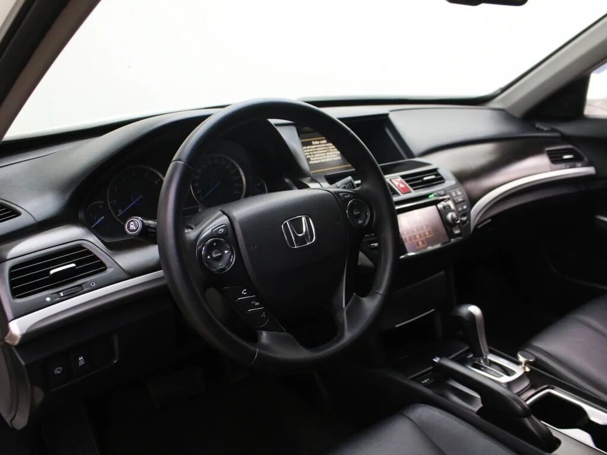 Honda Crosstour