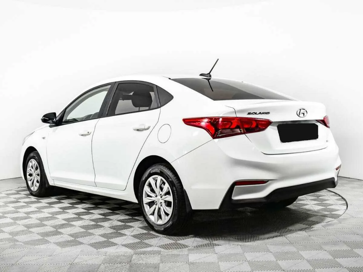 Hyundai Solaris