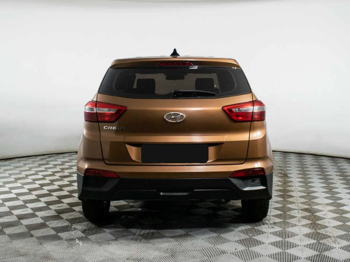 Hyundai Creta