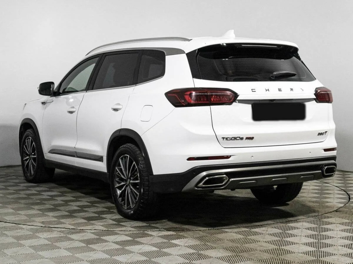 Chery Tiggo 8 Pro