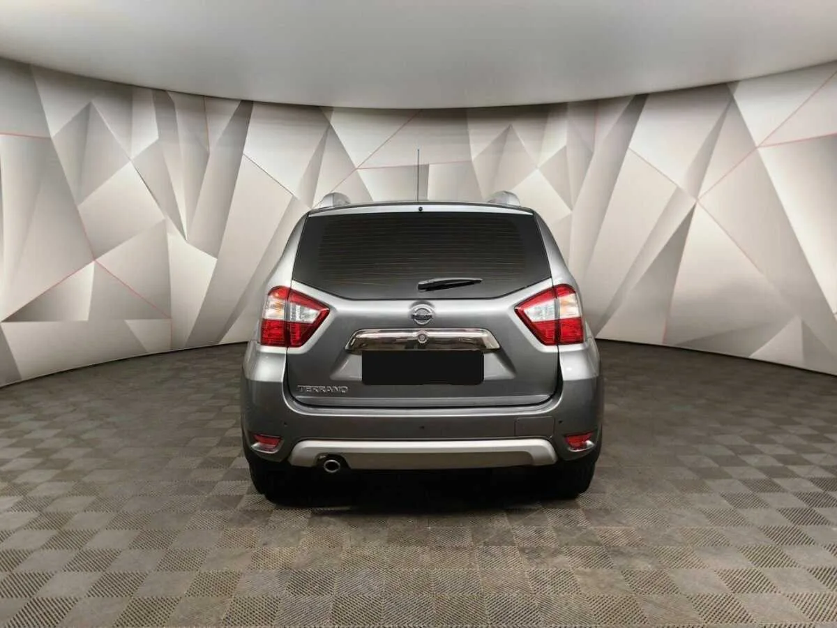 Nissan Terrano
