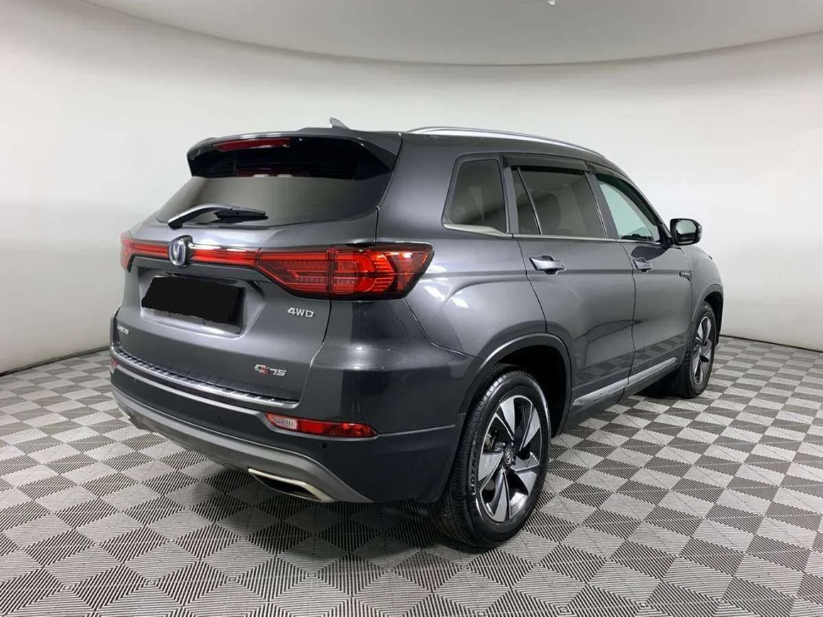 Changan CS75
