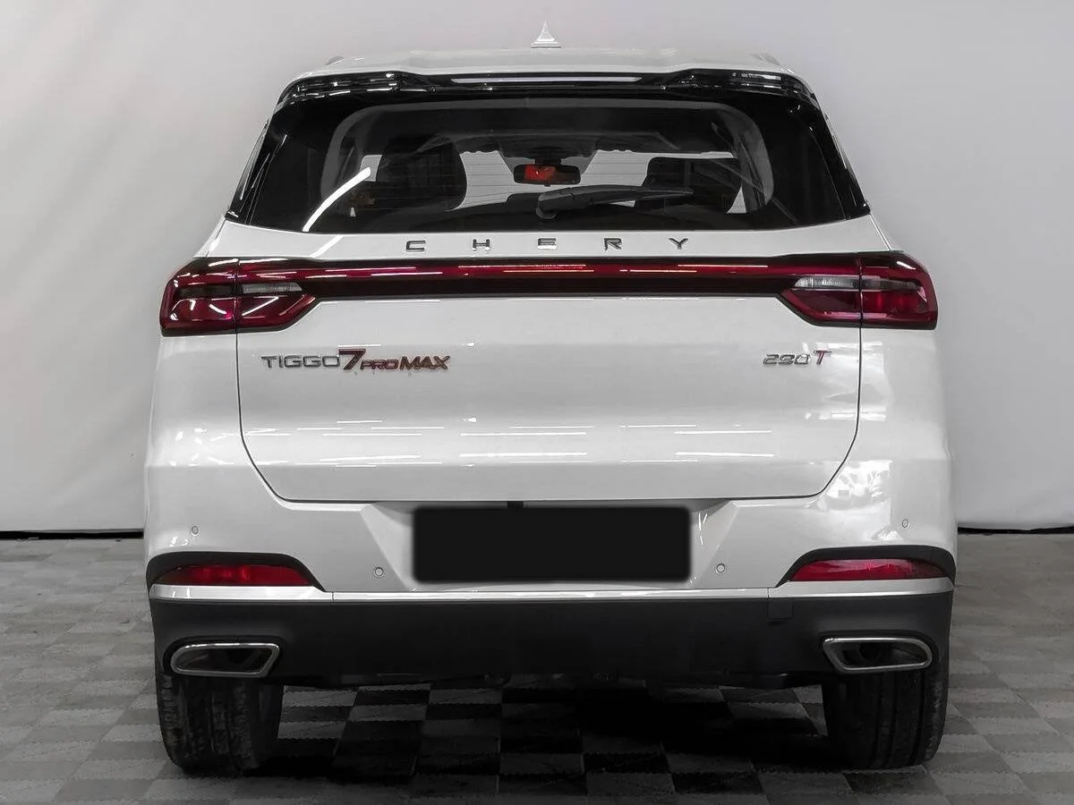 Chery Tiggo 7 Pro Max