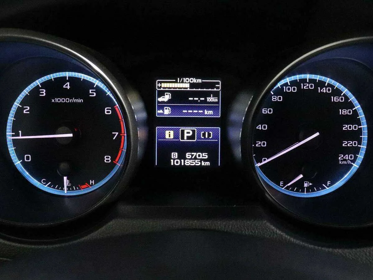 Subaru Outback