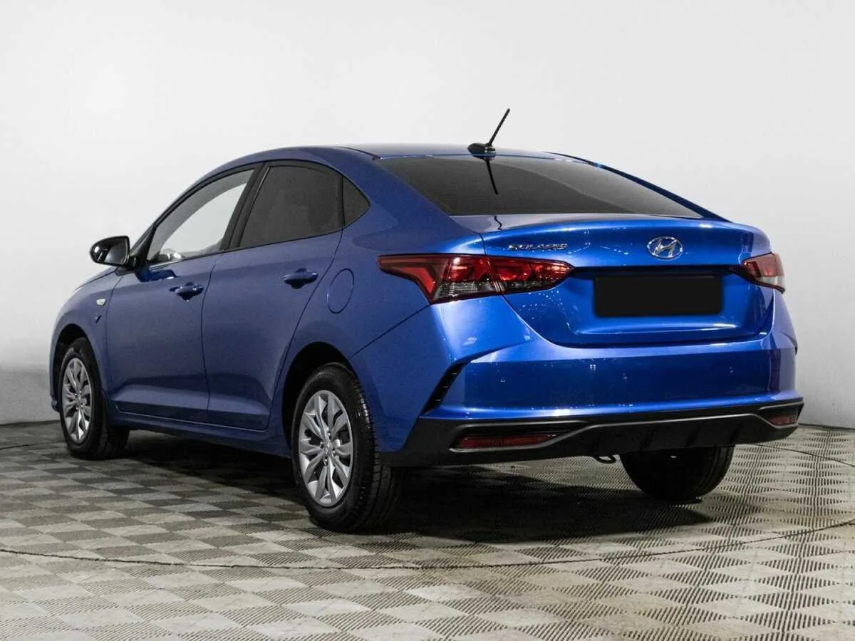 Hyundai Solaris