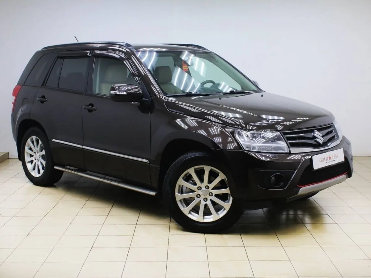 Suzuki Grand Vitara