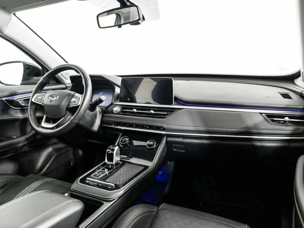 Chery Tiggo 8
