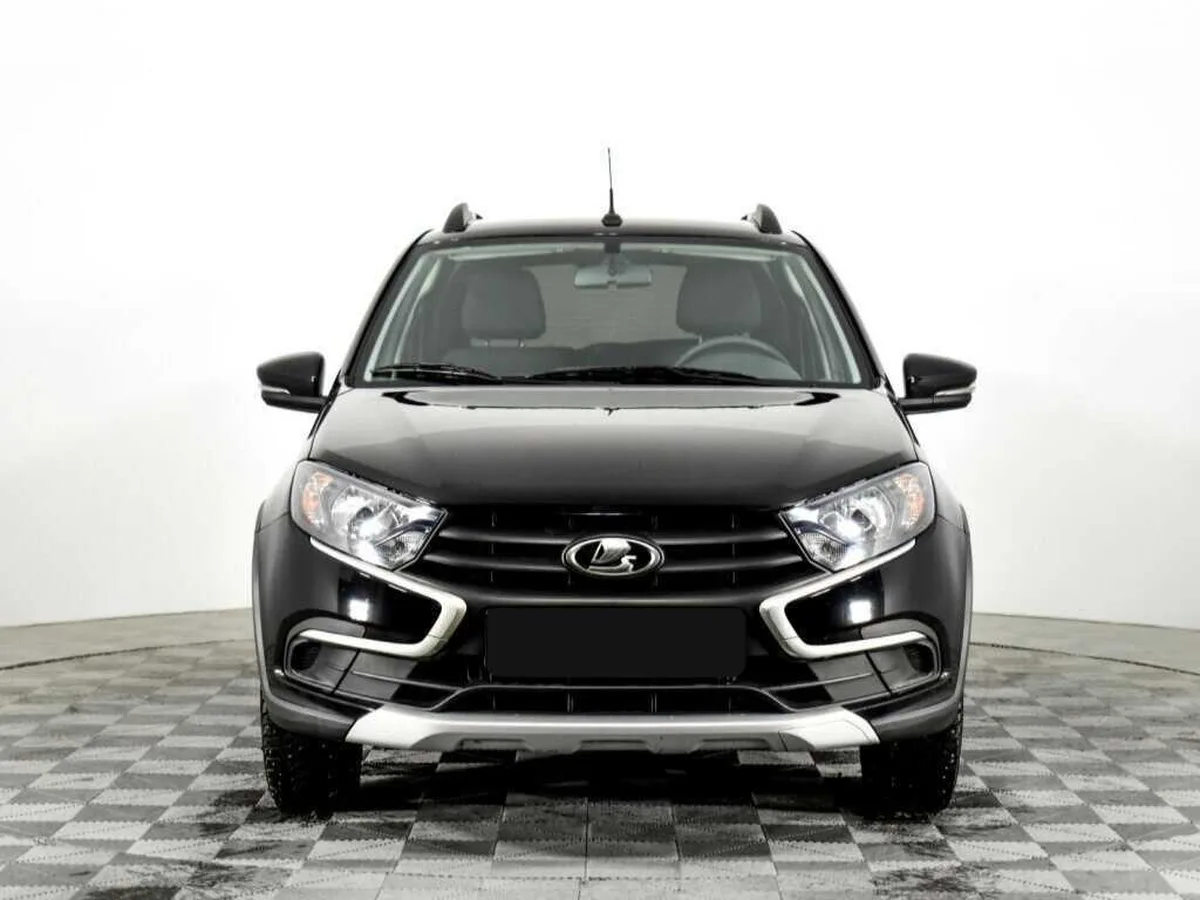 LADA (ВАЗ) Granta