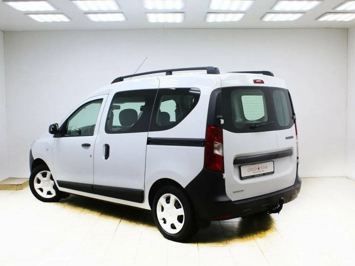 Renault Dokker