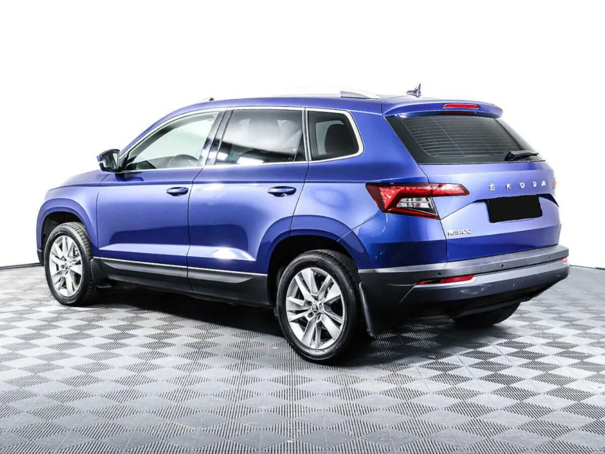 Skoda Karoq