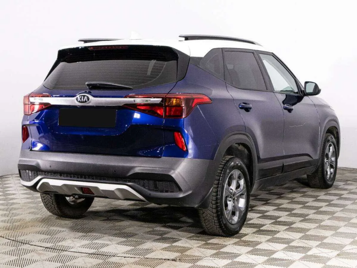 Kia Seltos