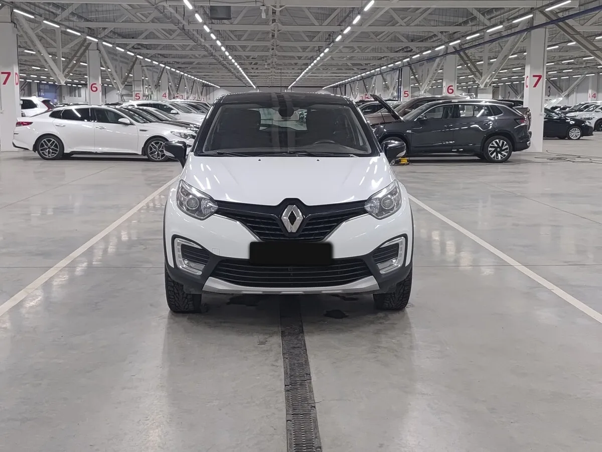 Renault Kaptur