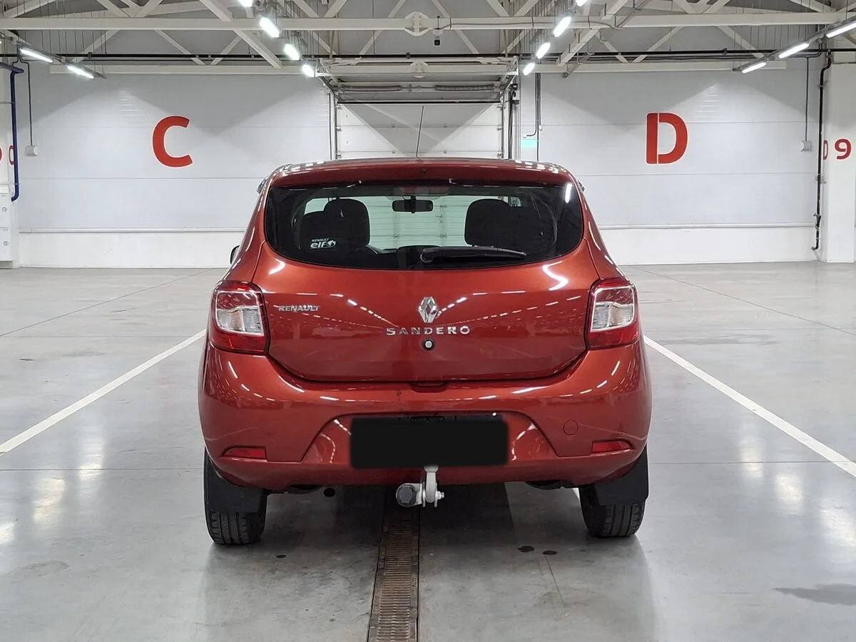 Renault Sandero