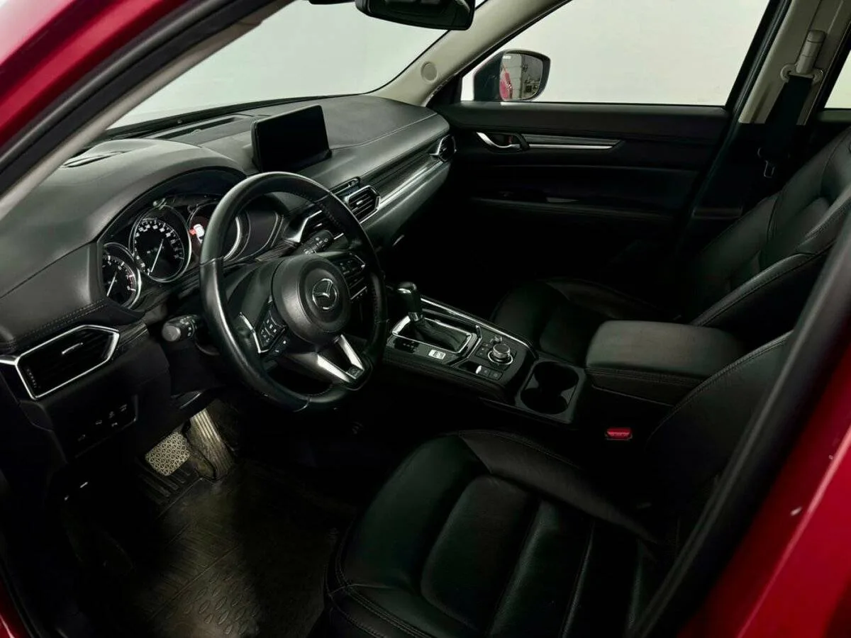 Mazda Cx 5