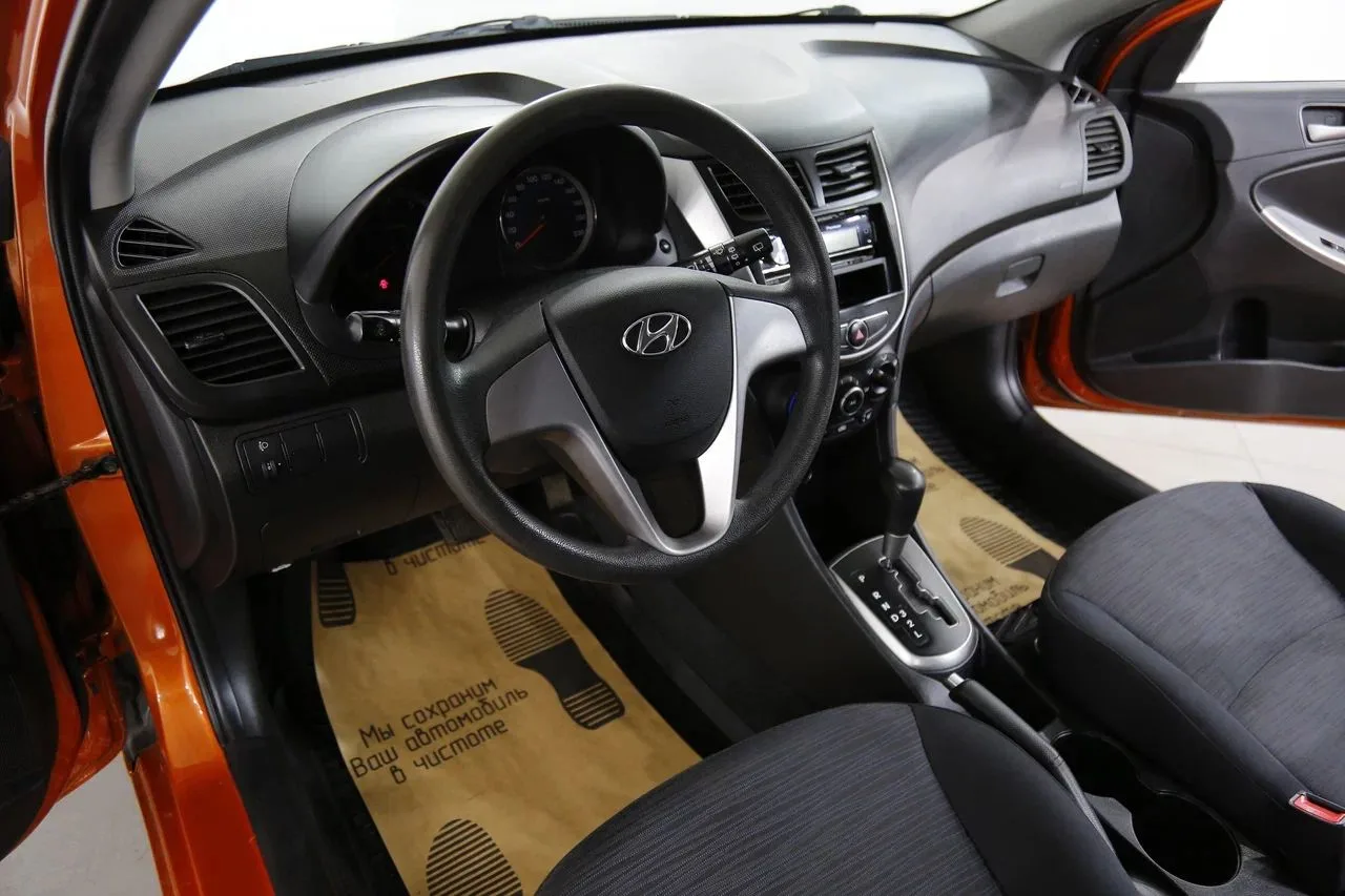 Hyundai Solaris