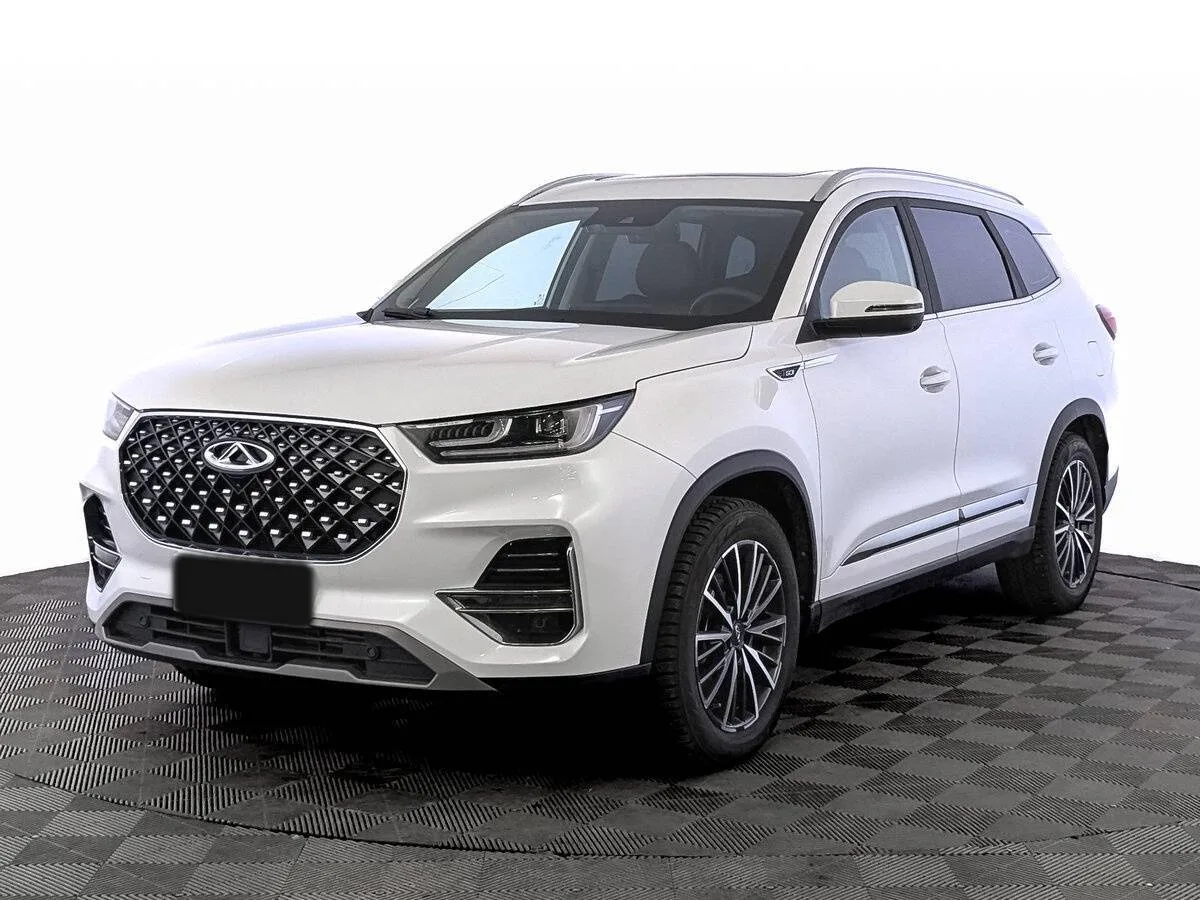 Chery Tiggo 8 Pro