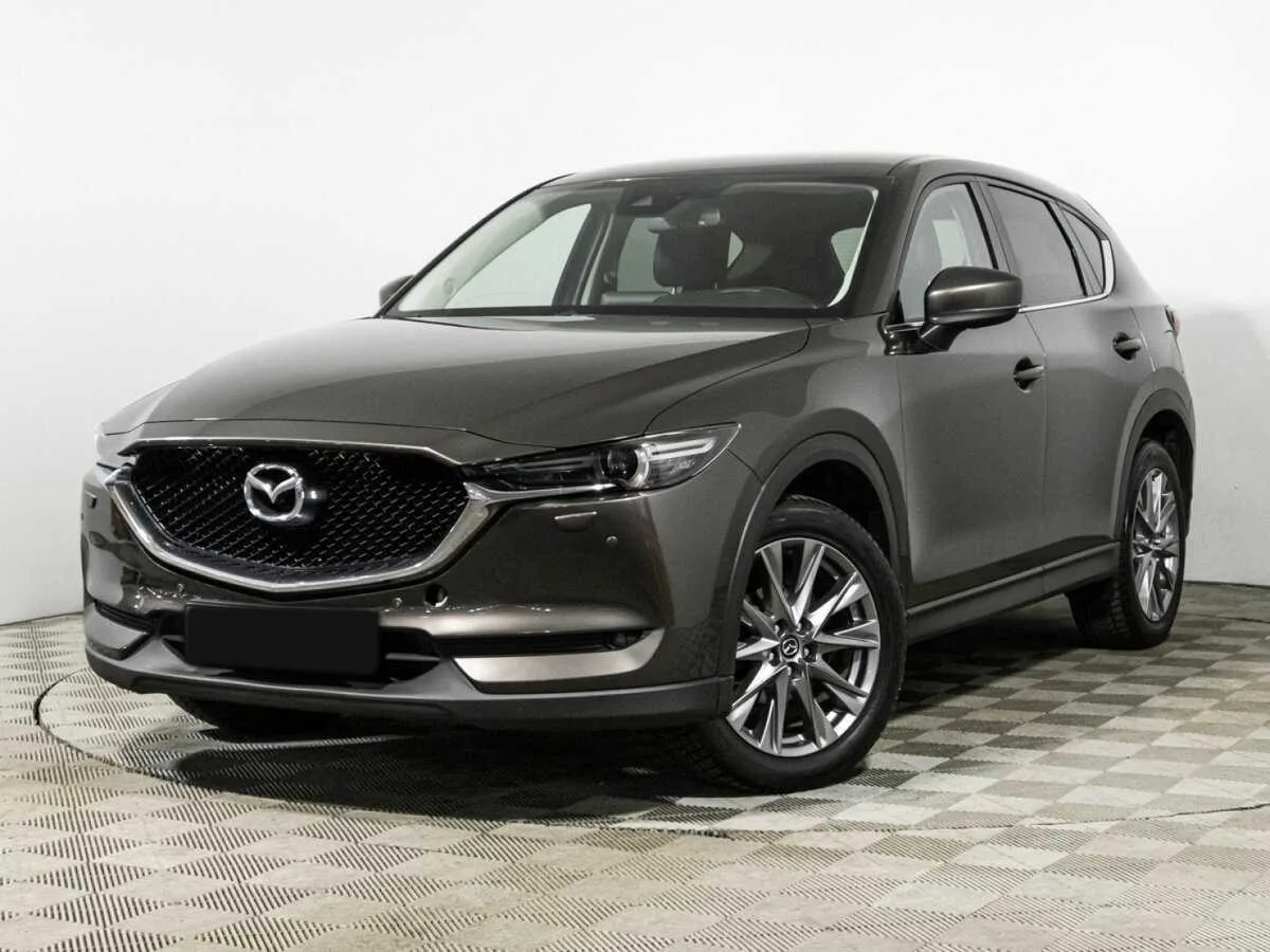 Mazda Cx 5
